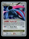 Salamence LV. X