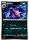 Nidorino