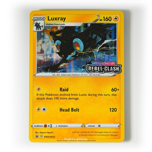 Luxray