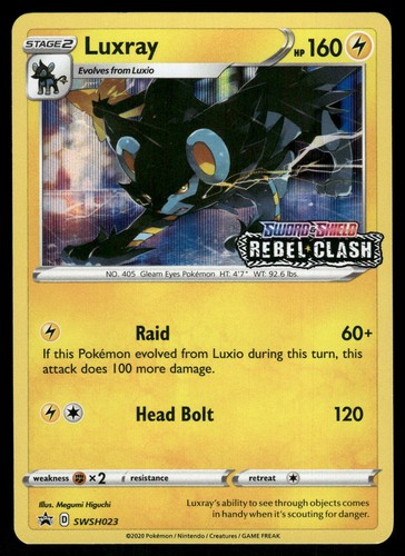 Luxray