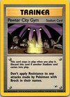 Pewter City Gym
