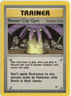 Pewter City Gym