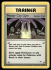 Pewter City Gym