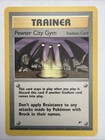 Pewter City Gym