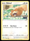 Bidoof