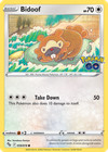 Bidoof