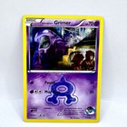 Team Aqua's Grimer