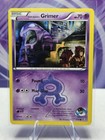 Team Aqua's Grimer