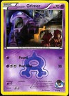 Team Aqua's Grimer