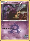 Team Aqua's Grimer