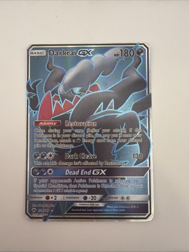 Darkrai GX