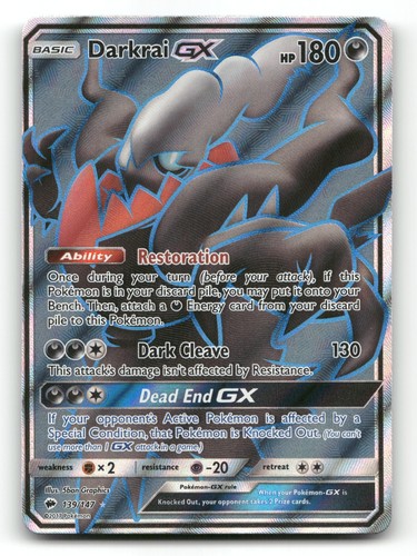 Darkrai GX