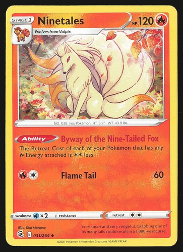 Ninetales