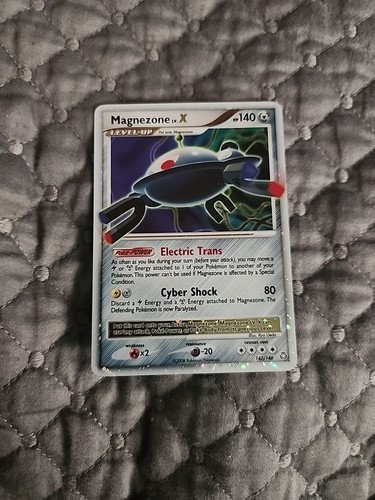 Magnezone LV. X