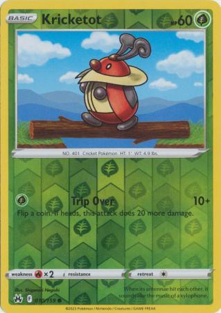 Kricketot