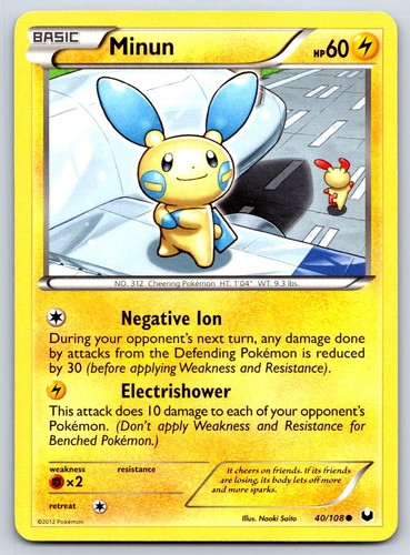 Minun