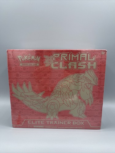 Elite Trainer Box