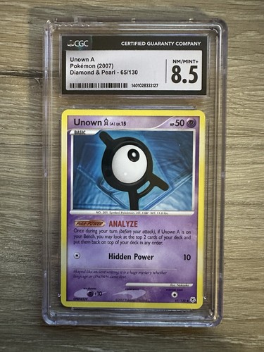Unown A