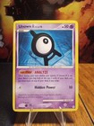 Unown A