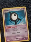 Unown A