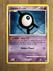 Unown A