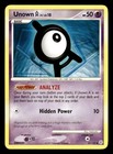 Unown A