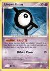 Unown A