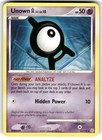Unown A