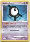 Unown A
