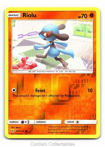 Riolu