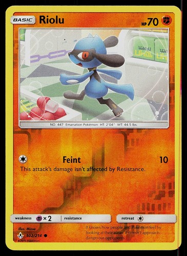Riolu
