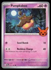 Pumpkaboo