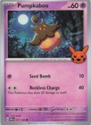 Pumpkaboo
