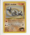 Brock's Geodude