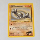 Brock's Geodude