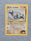 Brock's Geodude