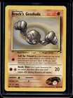 Brock's Geodude