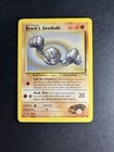 Brock's Geodude