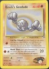 Brock's Geodude