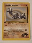 Brock's Geodude