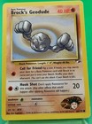 Brock's Geodude