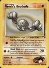 Brock's Geodude