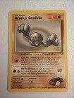 Brock's Geodude