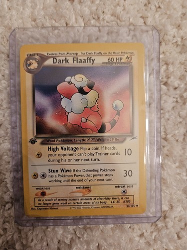 Dark Flaaffy