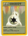 Double Colorless Energy