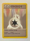 Double Colorless Energy