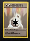 Double Colorless Energy