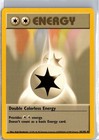 Double Colorless Energy
