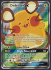 Dedenne GX