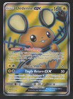 Dedenne GX